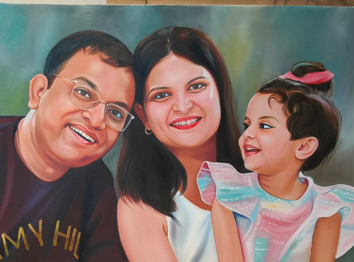 Personalized Portraits 5